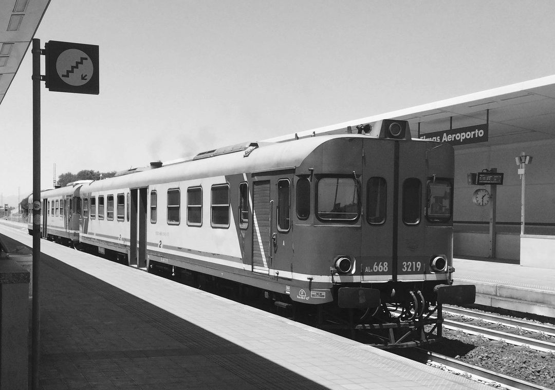 Mussolini probeerde Italianen te stimuleren met de trein te reizen