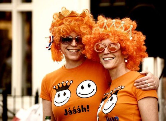 Italianen vieren anders feest